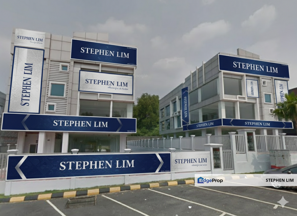 The Cube Commercial Semi-D Bandar Puteri Puchong Puchong Jaya Pusat Bandar Puchong SetiaWalk i32 IOI Boulevard, Selangor, Puchong