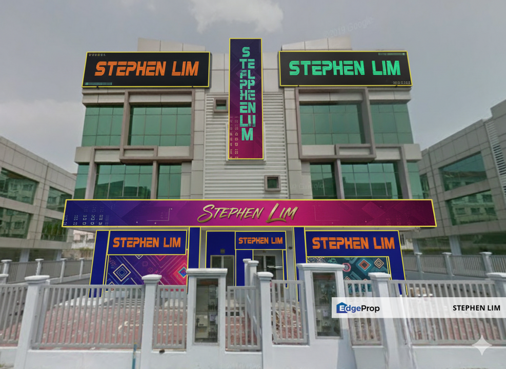 The Cube Commercial Semi-D Bandar Puteri Puchong Puchong Jaya Pusat Bandar Puchong SetiaWalk i32 IOI Boulevard, Selangor, Puchong