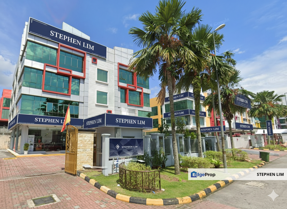 The Cube Commercial Semi-D Bandar Puteri Puchong Puchong Jaya Pusat Bandar Puchong SetiaWalk i32 IOI Boulevard, Selangor, Puchong