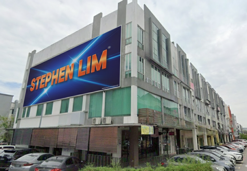 Intermediate Bandar Puteri Puchong Puchong Jaya The Cube Layang-layang