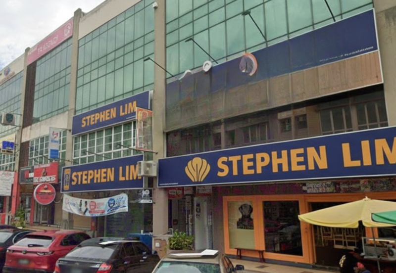 Intermediate Bandar Puteri Puchong Puchong Jaya The Cube Layang-layang