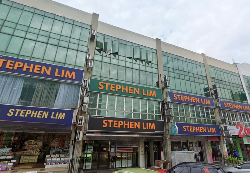 Intermediate Bandar Puteri Puchong Puchong Jaya The Cube Layang-layang