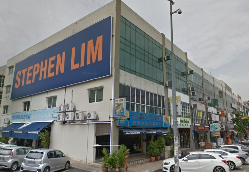 Intermediate Bandar Puteri Puchong Puchong Jaya The Cube Layang-layang