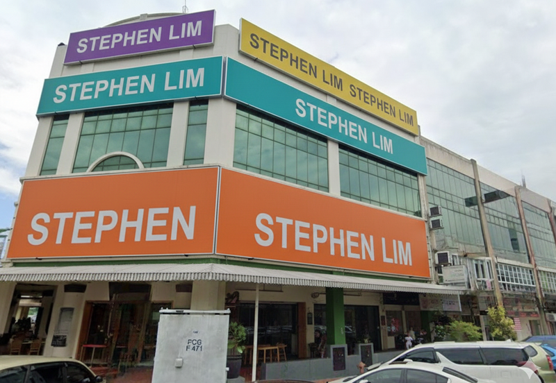 Intermediate Bandar Puteri Puchong Puchong Jaya The Cube Layang-layang