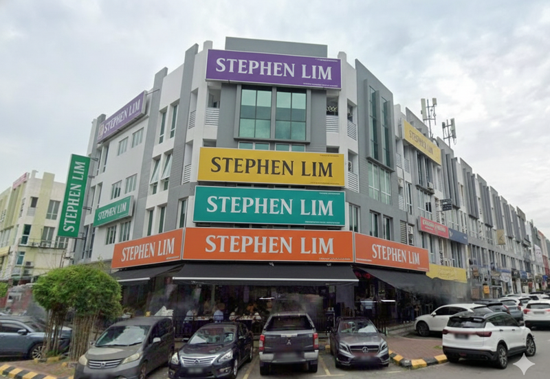 Intermediate Bandar Puteri Puchong Puchong Jaya The Cube Layang-layang