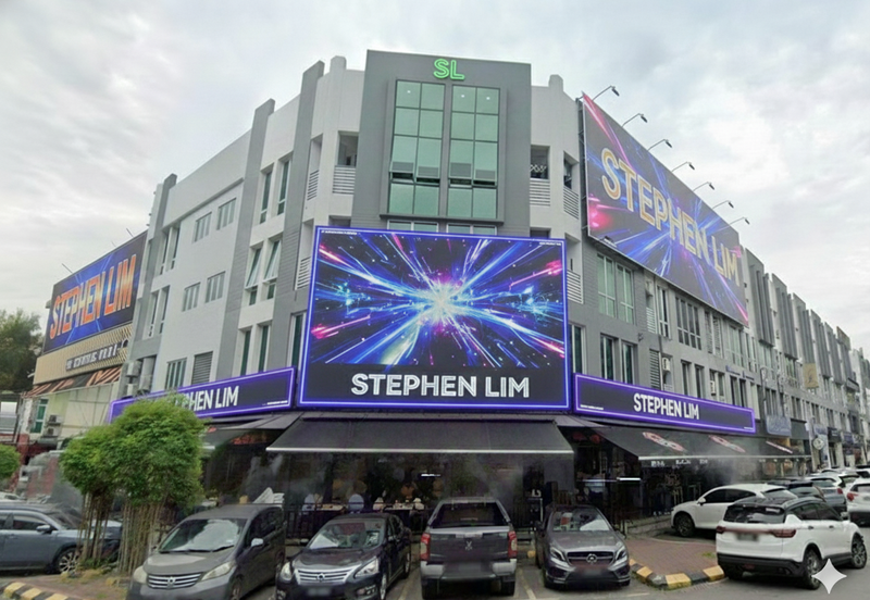 Intermediate Bandar Puteri Puchong Puchong Jaya The Cube Layang-layang