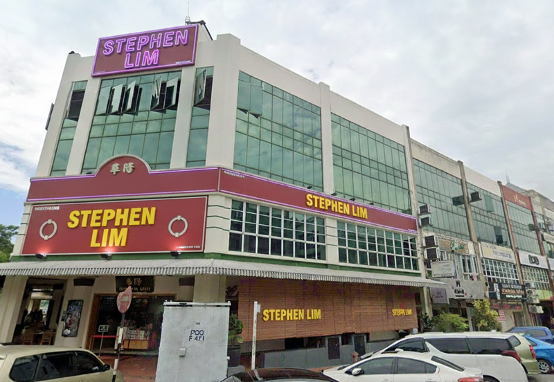 Intermediate Bandar Puteri Puchong Puchong Jaya The Cube Layang-layang