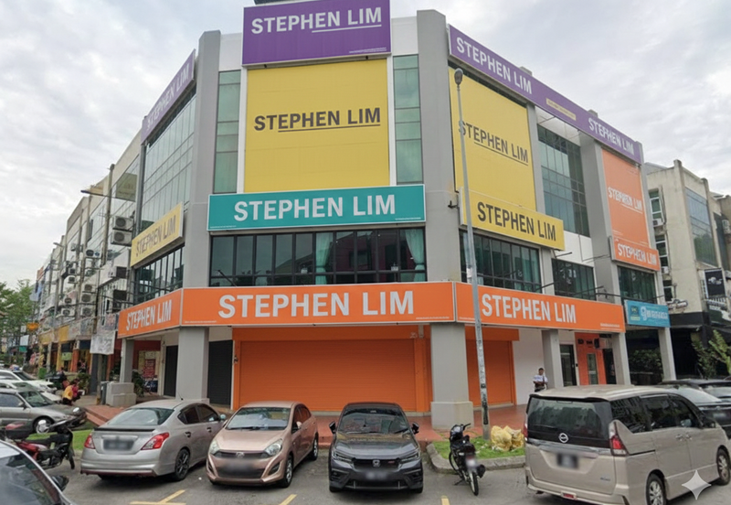 Intermediate Bandar Puteri Puchong Puchong Jaya The Cube Layang-layang