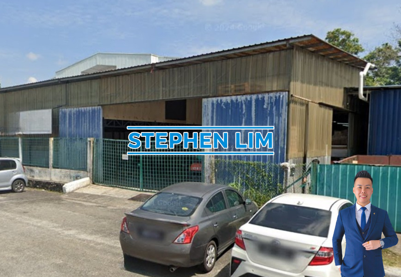Extened Refurbished Semi-D Factory @ Layang-Layang, Jalan Serindit, Taman Mas Sepang, i32, Taman Industri Pusat Bandar Puchong, Meranti Jaya