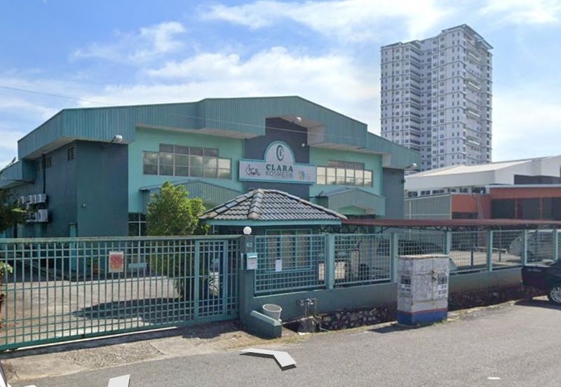 Extened Refurbished Semi-D Factory @ Layang-Layang, Jalan Serindit, Taman Mas Sepang, i32, Taman Industri Pusat Bandar Puchong, Meranti Jaya