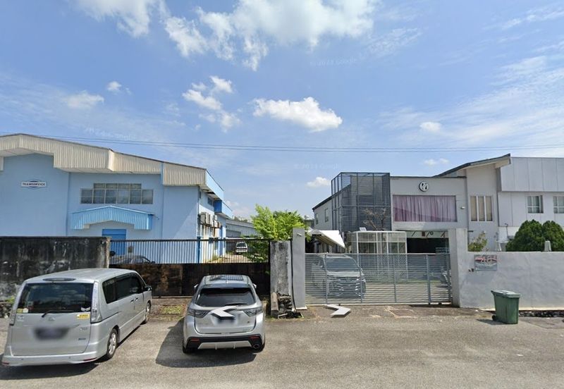 Extened Refurbished Semi-D Factory @ Layang-Layang, Jalan Serindit, Taman Mas Sepang, i32, Taman Industri Pusat Bandar Puchong, Meranti Jaya