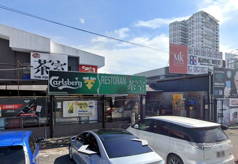 Extened Refurbished Semi-D Factory @ Layang-Layang, Jalan Serindit, Taman Mas Sepang, i32, Taman Industri Pusat Bandar Puchong, Meranti Jaya