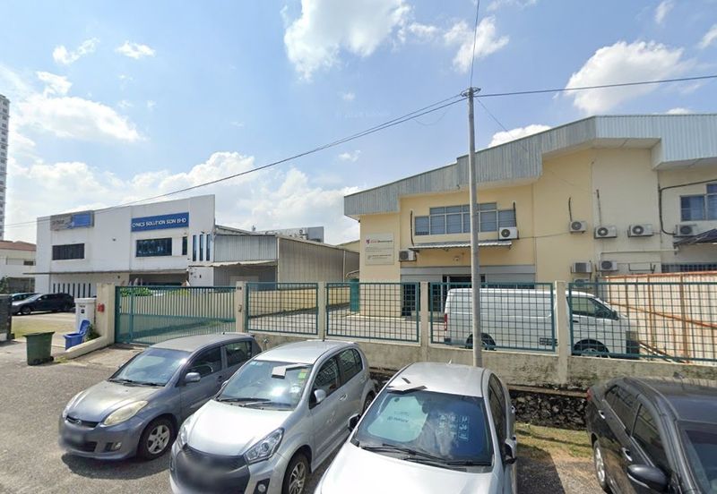 Extened Refurbished Semi-D Factory @ Layang-Layang, Jalan Serindit, Taman Mas Sepang, i32, Taman Industri Pusat Bandar Puchong, Meranti Jaya