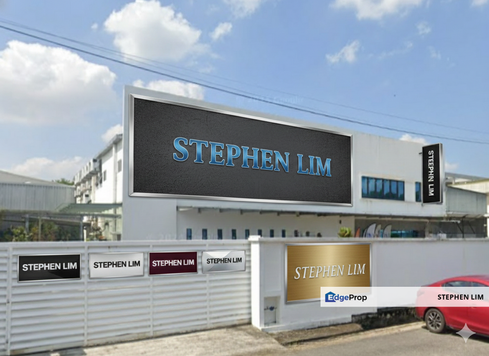 Extened Refurbished Semi-D Factory @ Layang-Layang, Jalan Serindit, Taman Mas Sepang, i32, Taman Industri Pusat Bandar Puchong, Meranti Jaya, Selangor, Puchong