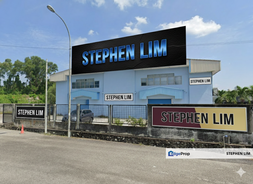 Extened Refurbished Semi-D Factory @ Layang-Layang, Jalan Serindit, Taman Mas Sepang, i32, Taman Industri Pusat Bandar Puchong, Meranti Jaya, Selangor, Puchong