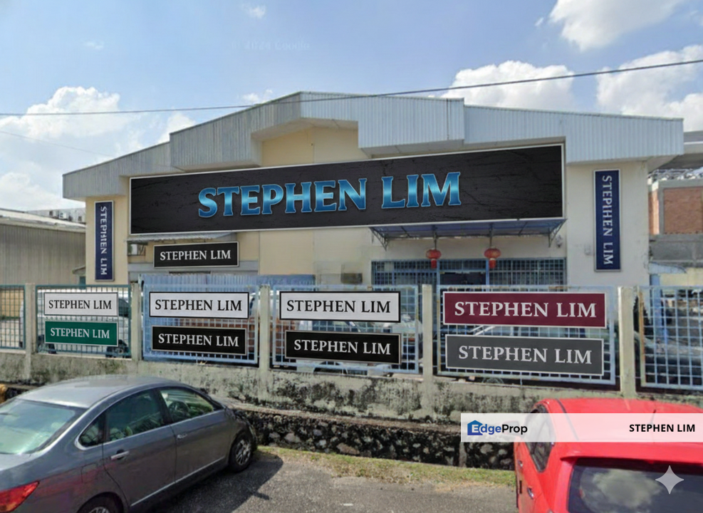 Extened Refurbished Semi-D Factory @ Layang-Layang, Jalan Serindit, Taman Mas Sepang, i32, Taman Industri Pusat Bandar Puchong, Meranti Jaya, Selangor, Puchong