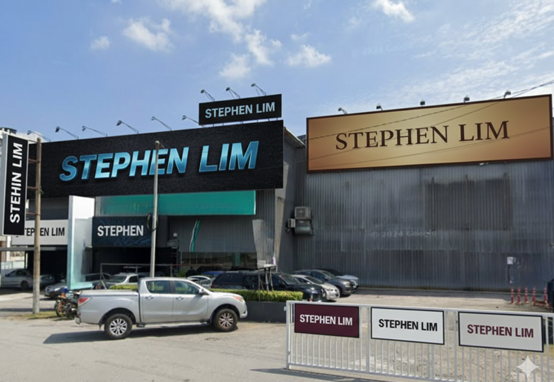 Extened Refurbished Semi-D Factory @ Layang-Layang, Jalan Serindit, Taman Mas Sepang, i32, Taman Industri Pusat Bandar Puchong, Meranti Jaya