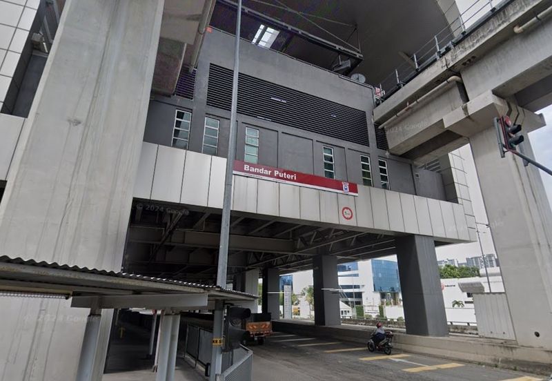 CORNER Shop PUTERI 4 Superb Visibility!! Limited Unit!!! @ Bandar Puteri Puchong Puchong Jaya The Cube Layang-layang i32 D25 16 Sierra, IOI Boulevard