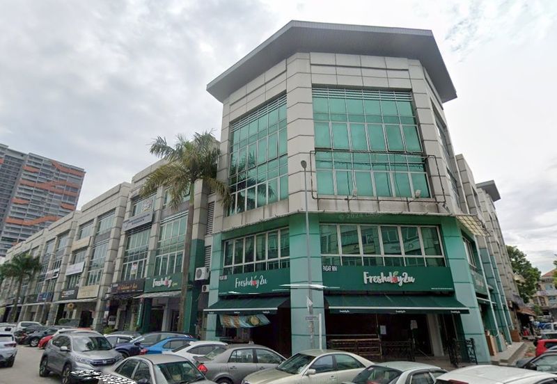 CORNER Shop PUTERI 4 Superb Visibility!! Limited Unit!!! @ Bandar Puteri Puchong Puchong Jaya The Cube Layang-layang i32 D25 16 Sierra, IOI Boulevard