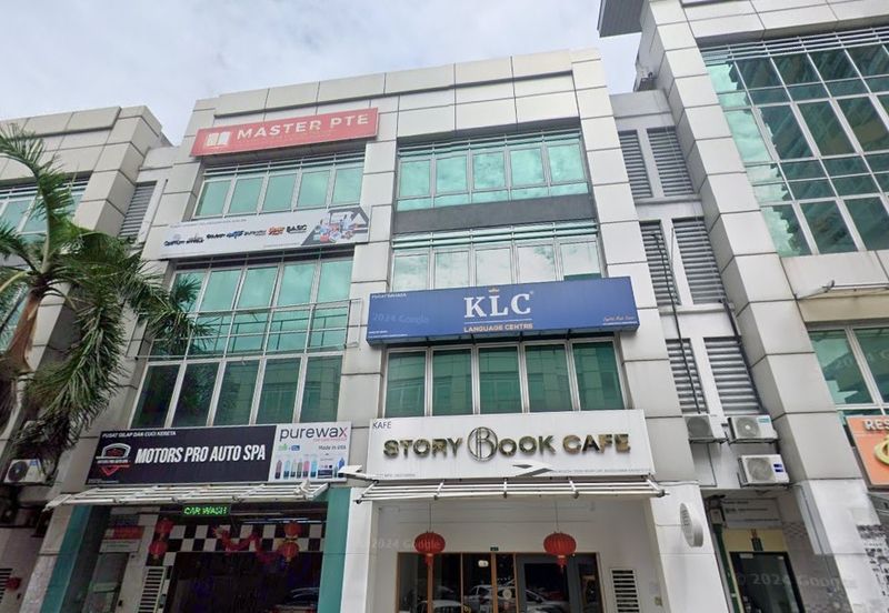 CORNER Shop PUTERI 4 Superb Visibility!! Limited Unit!!! @ Bandar Puteri Puchong Puchong Jaya The Cube Layang-layang i32 D25 16 Sierra, IOI Boulevard