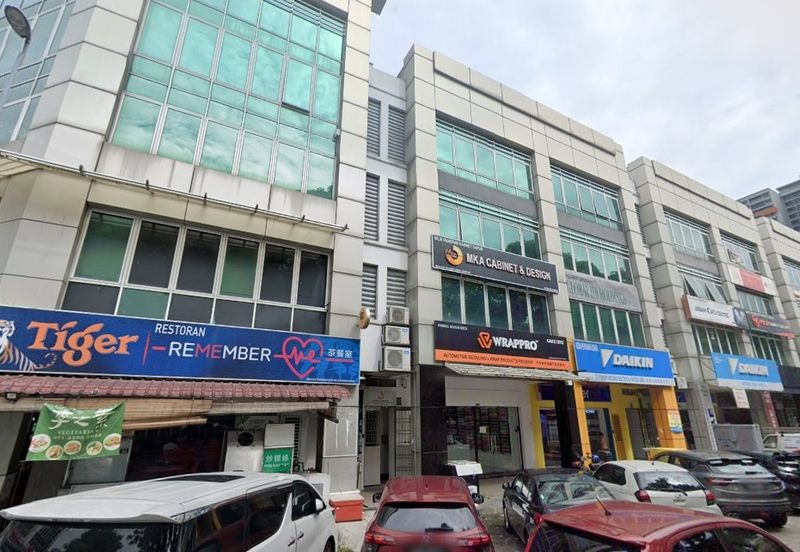 CORNER Shop PUTERI 4 Superb Visibility!! Limited Unit!!! @ Bandar Puteri Puchong Puchong Jaya The Cube Layang-layang i32 D25 16 Sierra, IOI Boulevard
