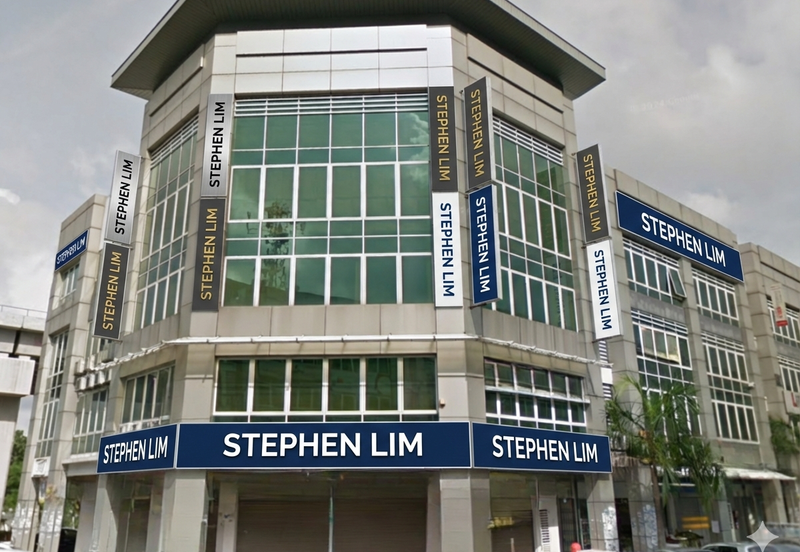 CORNER Shop PUTERI 4 Superb Visibility!! Limited Unit!!! @ Bandar Puteri Puchong Puchong Jaya The Cube Layang-layang i32 D25 16 Sierra, IOI Boulevard