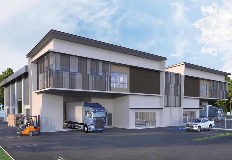 Lake 6 Entrepreneurs Park