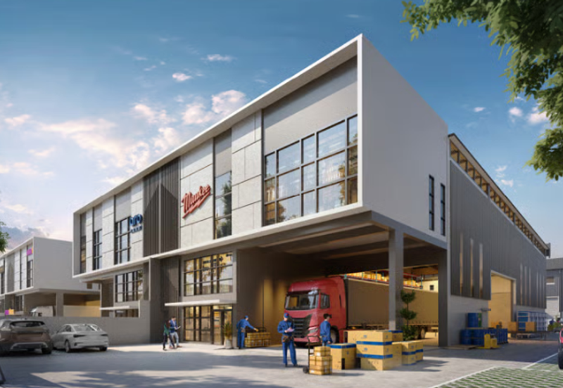 Lake 6 Entrepreneurs Park