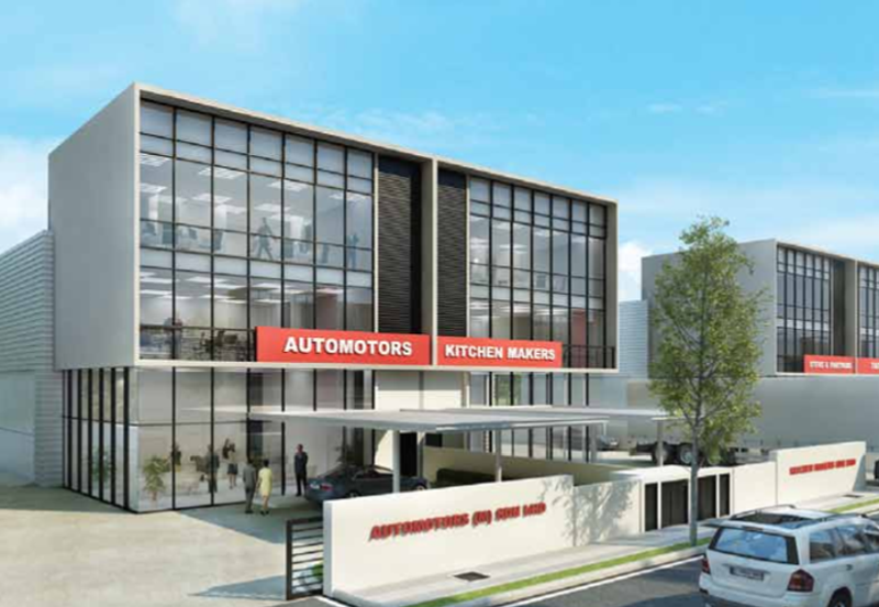 Lake 6 Entrepreneurs Park