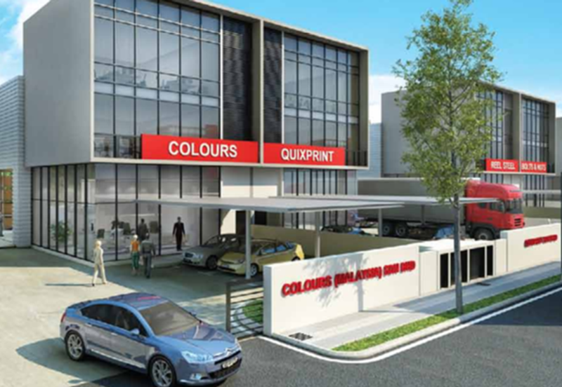 Lake 6 Entrepreneurs Park