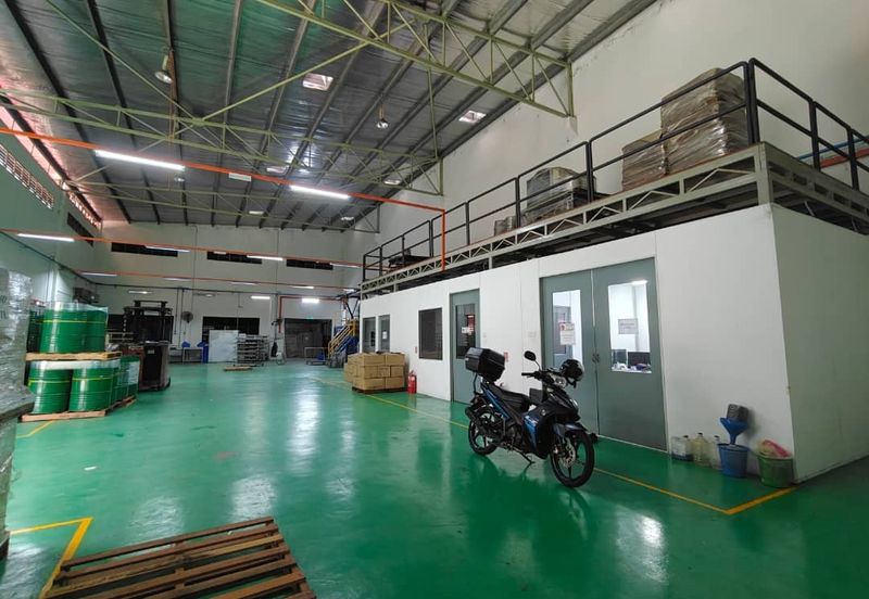 Taman Perindustrian Cemerlang