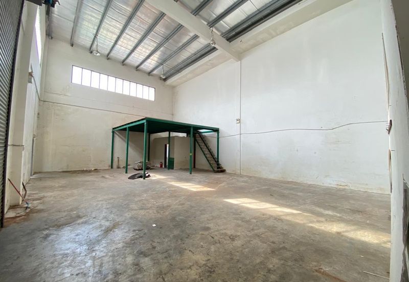 Taman Perindustrian Cemerlang