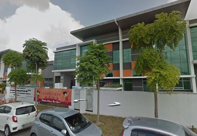 Taman Perindustrian Cemerlang