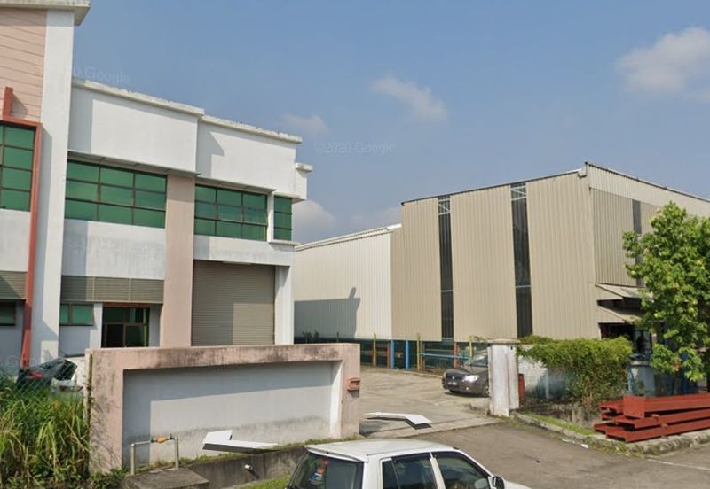 Taman Perindustrian Cemerlang