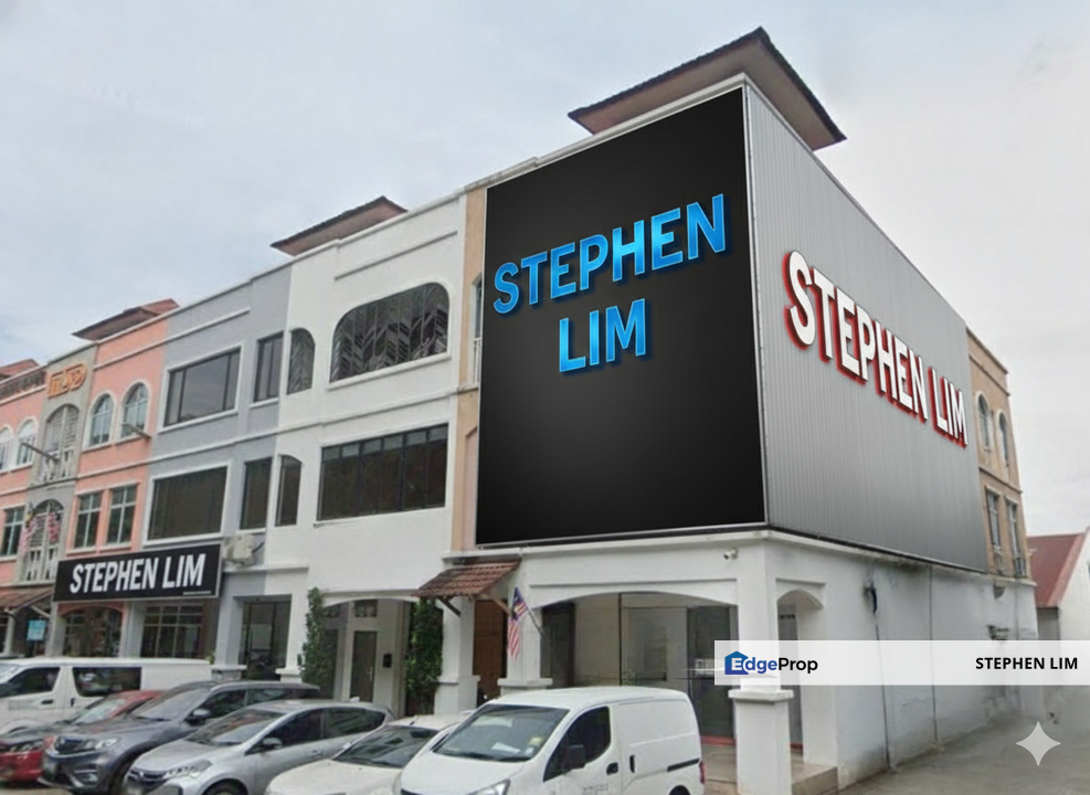 1.5 Storey Shop @ Bandar Puteri 5 Puchong Jaya Pusat Bandar Puchong, Selangor, Puchong