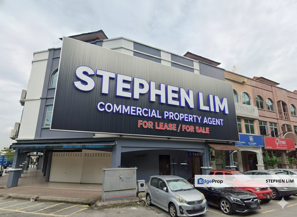 1.5 Storey Shop @ Bandar Puteri 5 Puchong Jaya Pusat Bandar Puchong, Selangor, Puchong