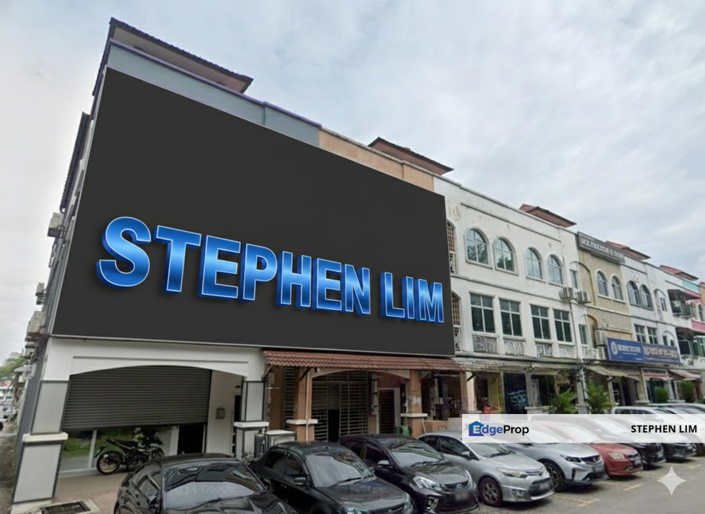1.5 Storey Shop @ Bandar Puteri 5 Puchong Jaya Pusat Bandar Puchong, Selangor, Puchong
