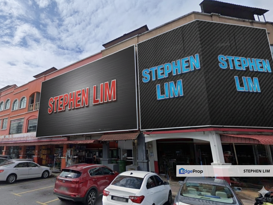 1.5 Storey Shop @ Bandar Puteri 5 Puchong Jaya Pusat Bandar Puchong, Selangor, Puchong