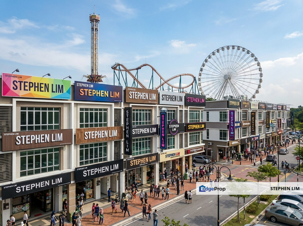 End-lot Shop @ SS 15, USJ Taipan, SS 14, SS 18, SS 19, SS 21, PJS 11, Sunway Mentari, Bandar Puteri Puchong, SS 2, Selangor, Subang Jaya