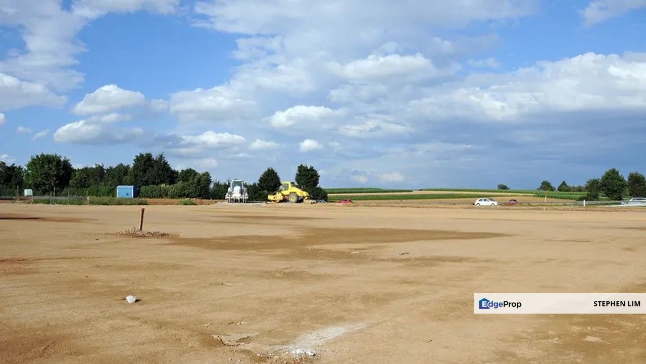 For Sale: Freehold Agricultural Land @ Sitiawan, Perak, Manjung