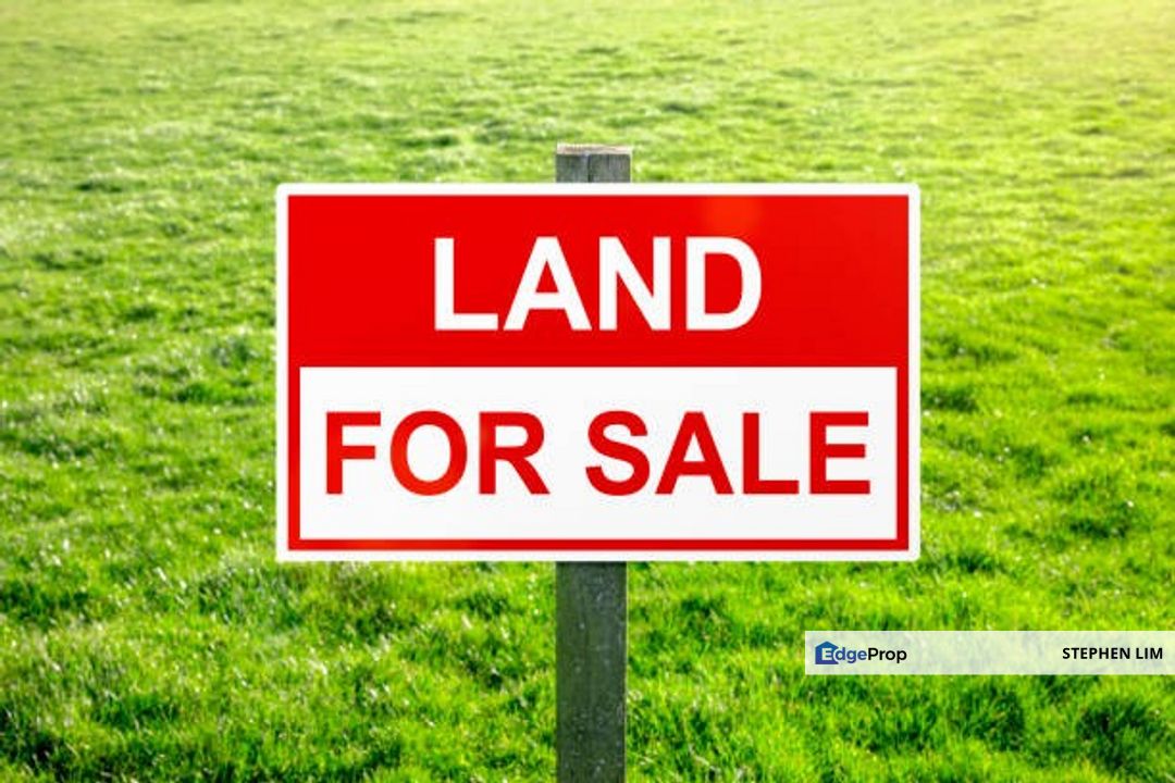 For Sale: Freehold Agricultural Land @ Sitiawan, Perak, Manjung