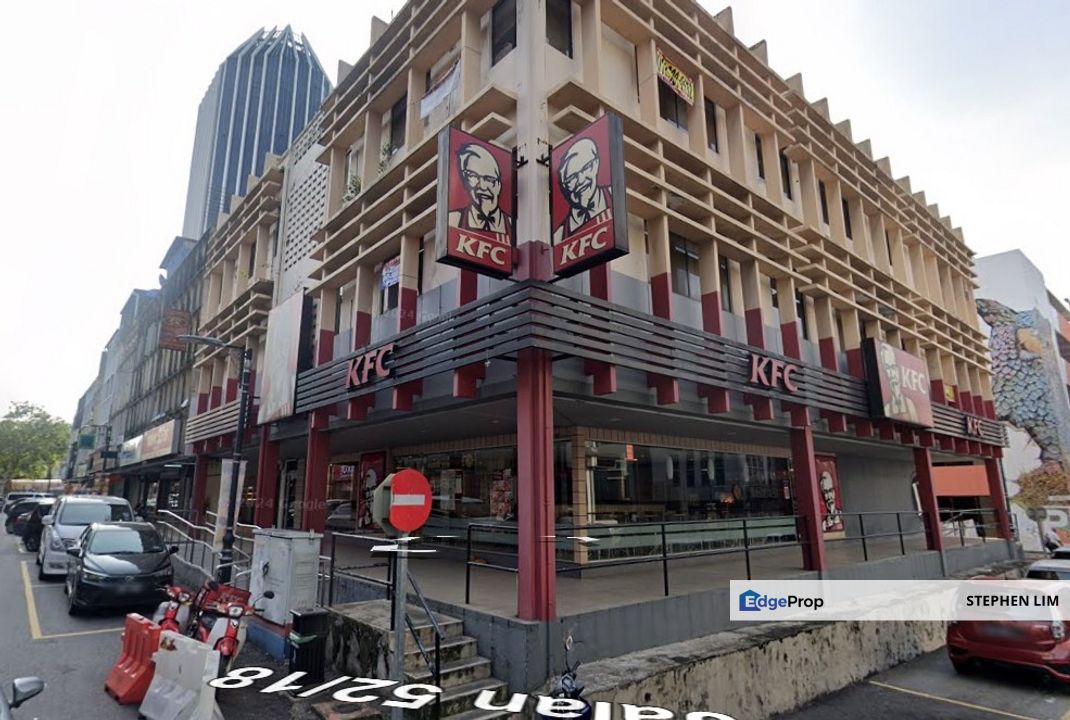 Tenanted ROI 5.2% Seksyen 52 Taman Paramount Sea Park SS 2 PJ Old Town TTDI, Selangor, Petaling Jaya