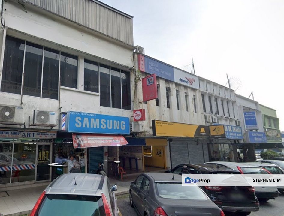 Tenanted ROI 5.2% Seksyen 52 Taman Paramount Sea Park SS 2 PJ Old Town TTDI, Selangor, Petaling Jaya