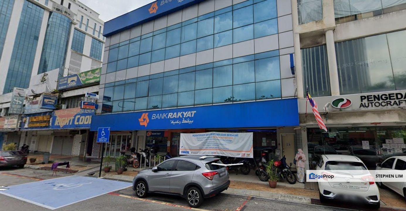 Tenanted ROI 5.2% Seksyen 52 Taman Paramount Sea Park SS 2 PJ Old Town TTDI, Selangor, Petaling Jaya