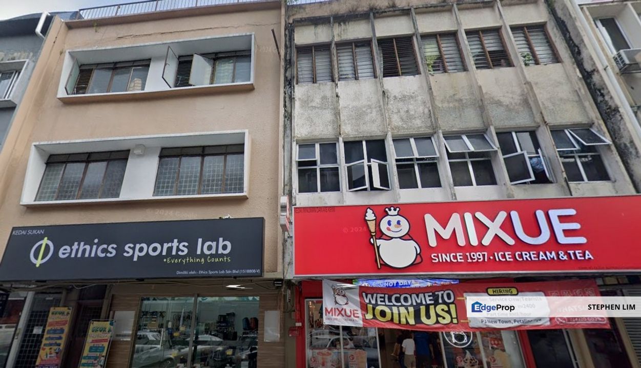 Tenanted ROI 5.2% Seksyen 52 Taman Paramount Sea Park SS 2 PJ Old Town TTDI, Selangor, Petaling Jaya