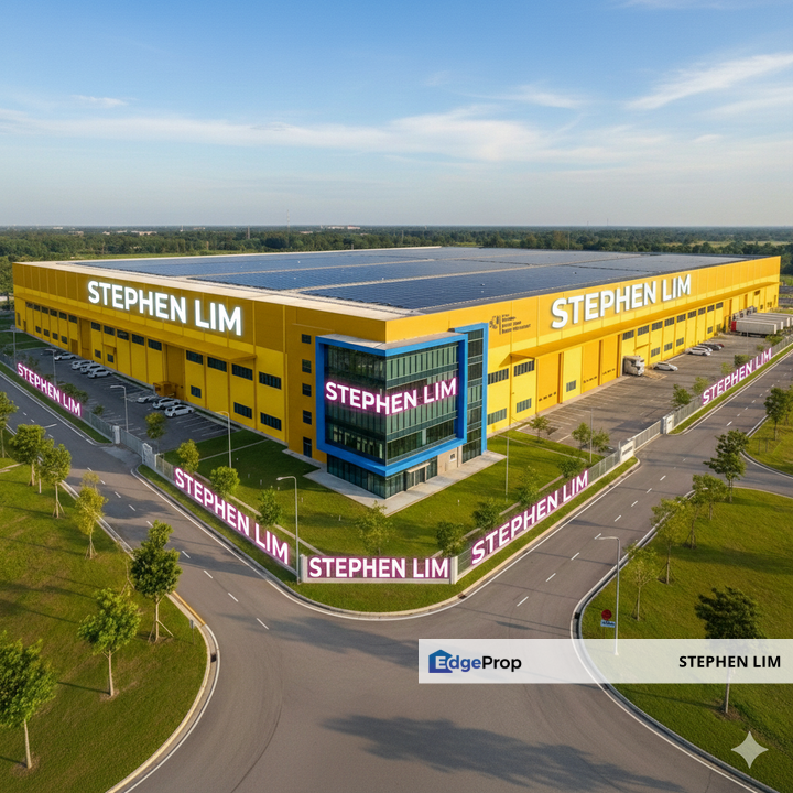For Sale: Detached Factory with 3-Storey Office @ Puchong Utama, Pusat Bandar Puchong Industri PBP Putra Industrial Park Meranti Jaya Taman Mas Sepang, Selangor, Puchong