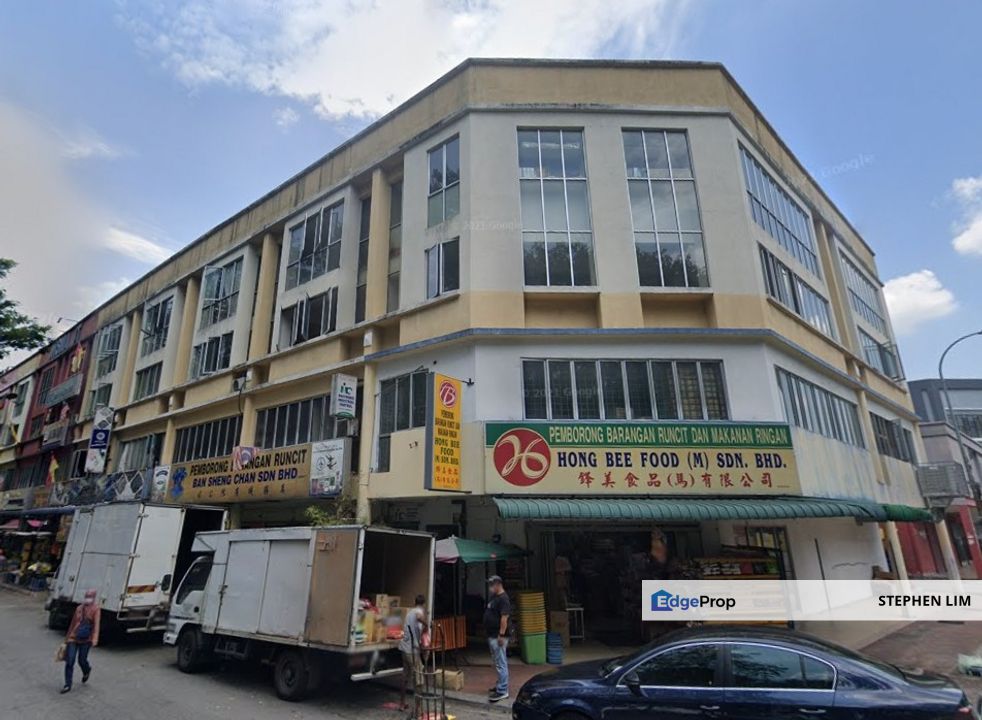 ROI 4.7% Freehold Shoplot @ Taman Sri Muda Kota Kemuning Shah Alam, Selangor, Klang