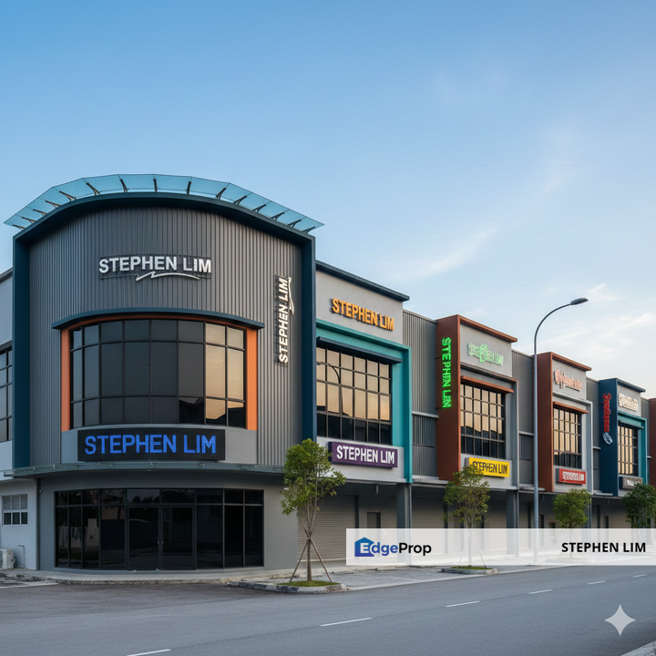 Eco Sanctuary, Eco Santuari, Eco Somerset, Eco Ardence, Se.ruma, Se.ruang, Sanctuary Mall, Selangor, Kuala Langat