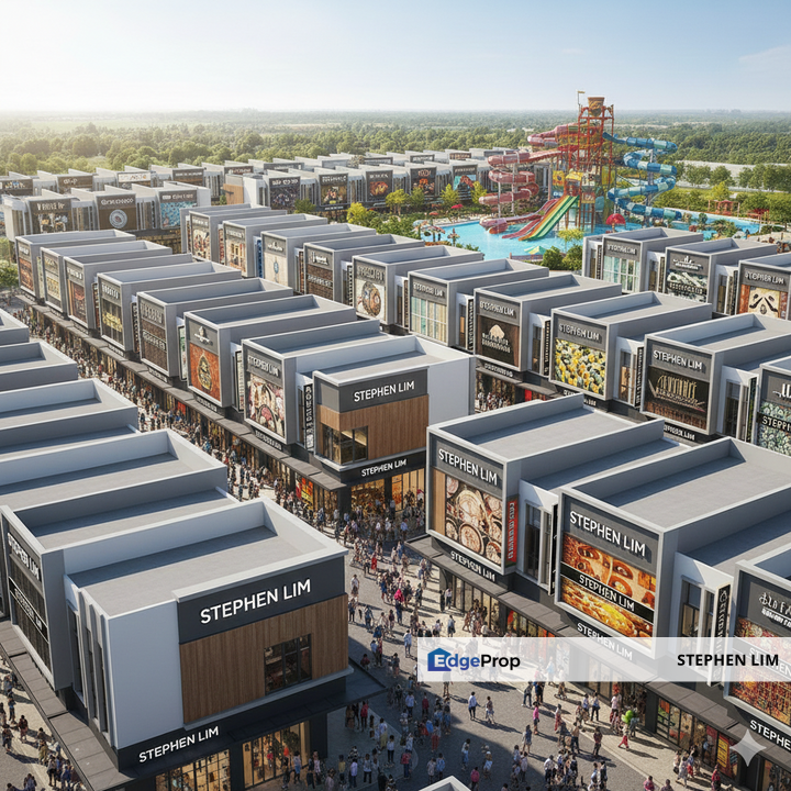 Eco Sanctuary, Eco Santuari, Eco Somerset, Eco Ardence, Se.ruma, Se.ruang, Sanctuary Mall, Selangor, Kuala Langat