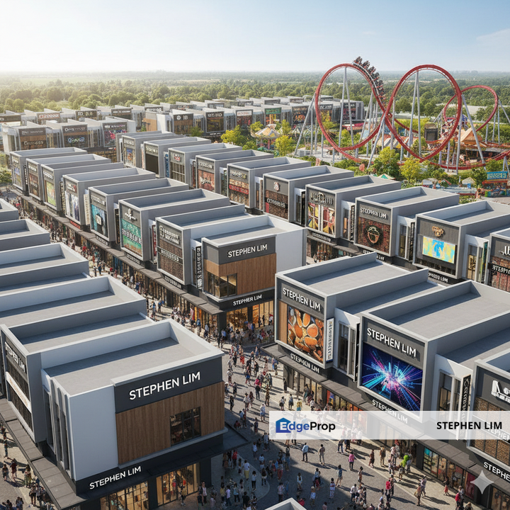 Eco Sanctuary, Eco Santuari, Eco Somerset, Eco Ardence, Se.ruma, Se.ruang, Sanctuary Mall, Selangor, Kuala Langat